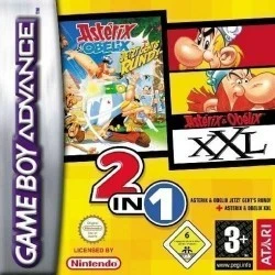 2 In 1 – Asterix And Obelix Rom